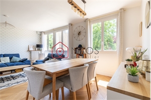 appartement à la vente -   78400  CHATOU, surface 86 m2 vente appartement - NAO8149791